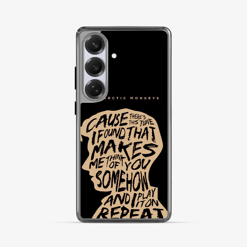 Arctic Monkeys Do I Wanna Know Phone Stride 2.0 Case