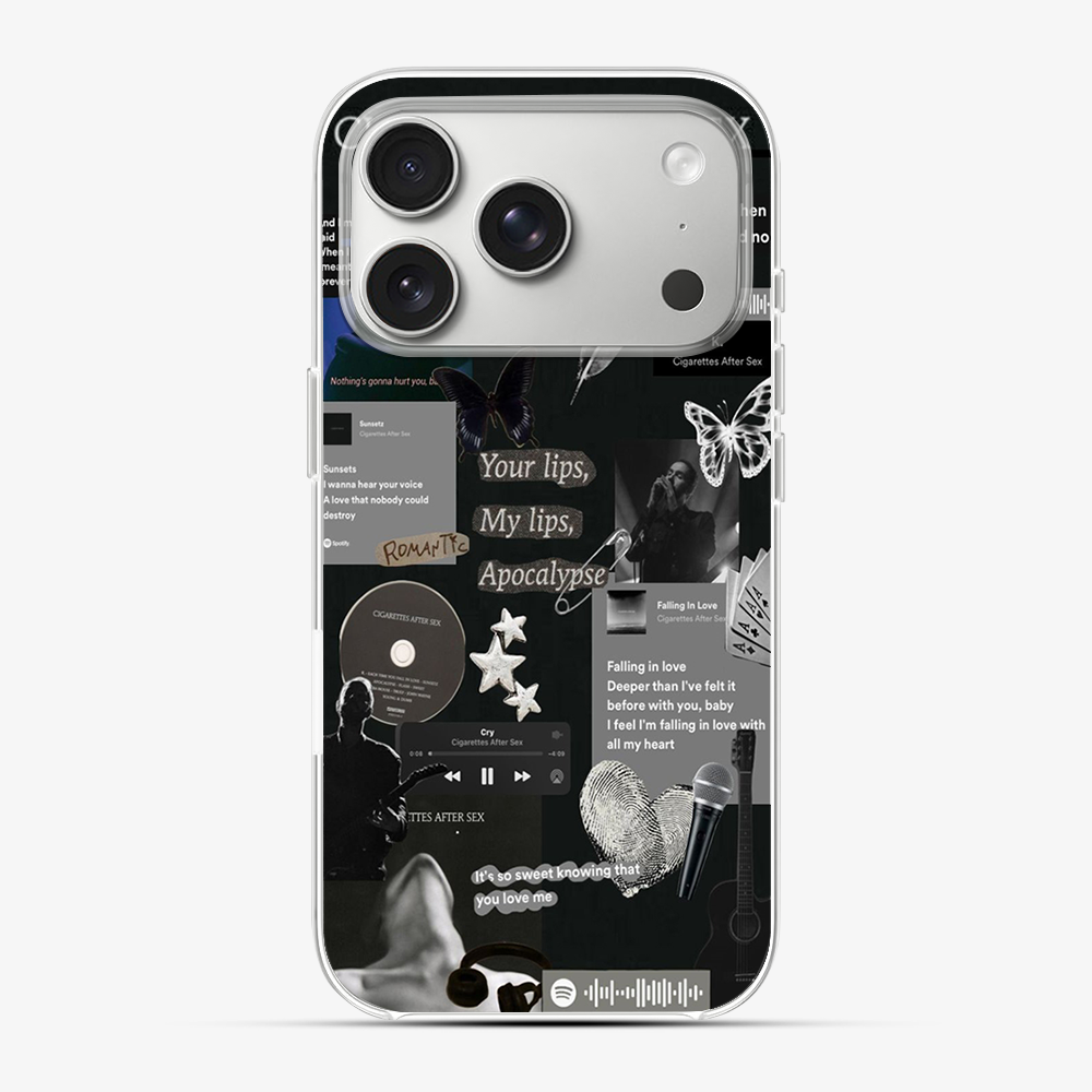 CAS Sticker | One Phone Case