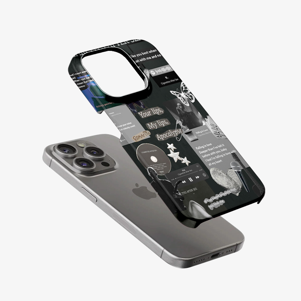 CAS Sticker | One Phone Case