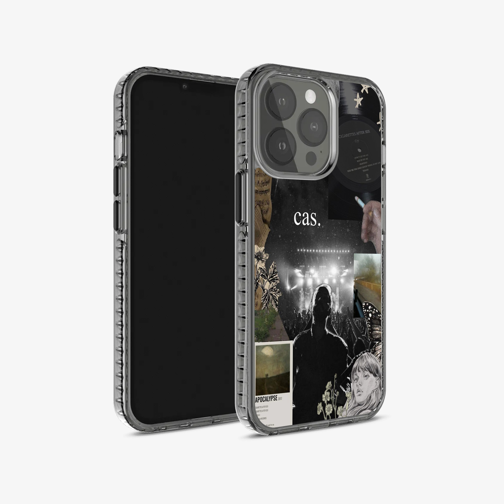 CAS Sticker | Two Phone Stride 2.0 Case