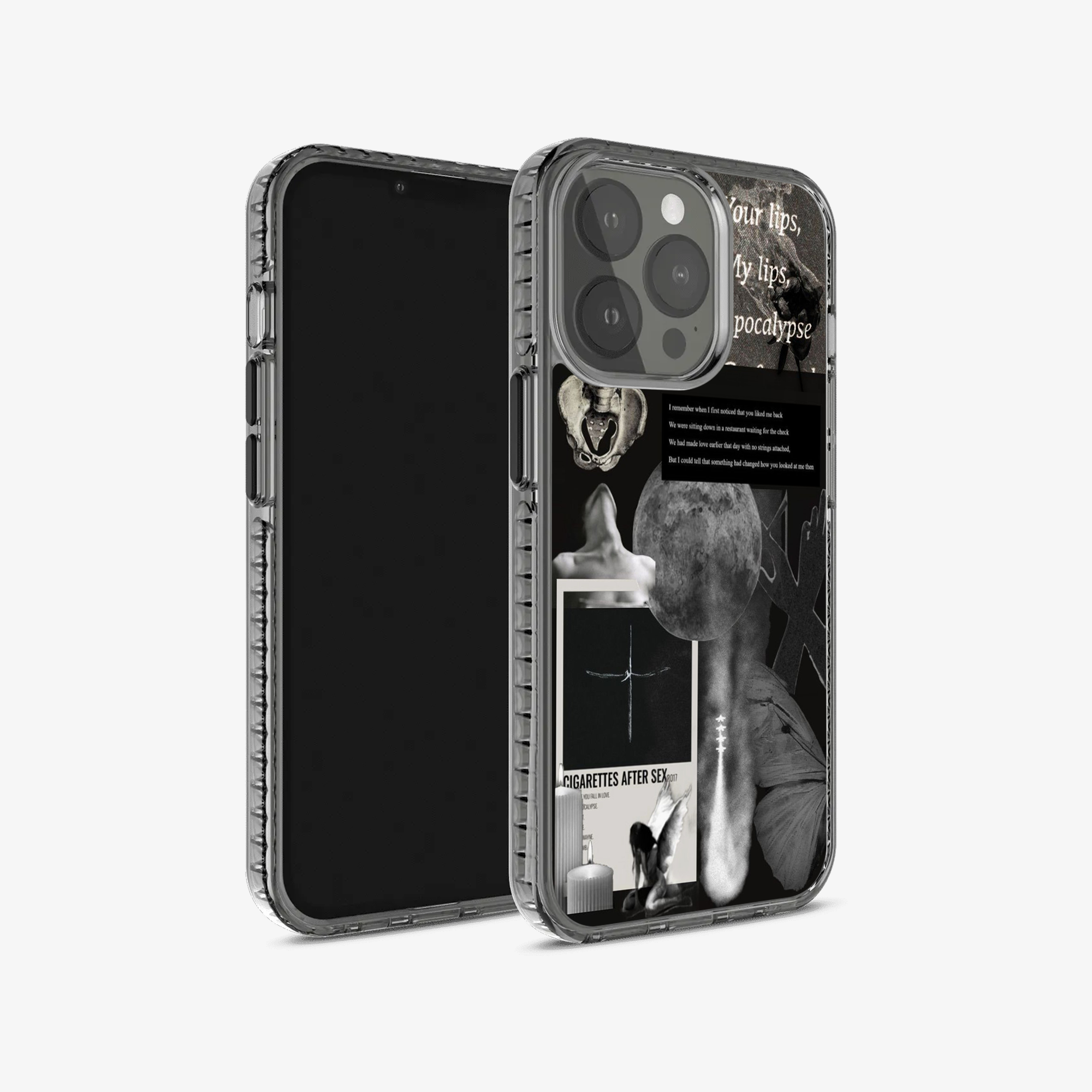 CAS Sticker | Three Phone Stride 2.0 Case
