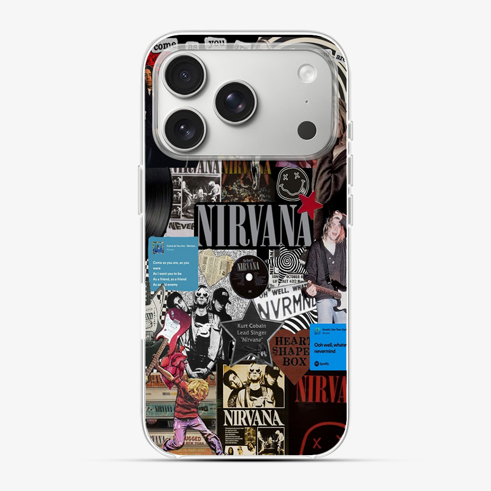 Nirvana | One Phone Case