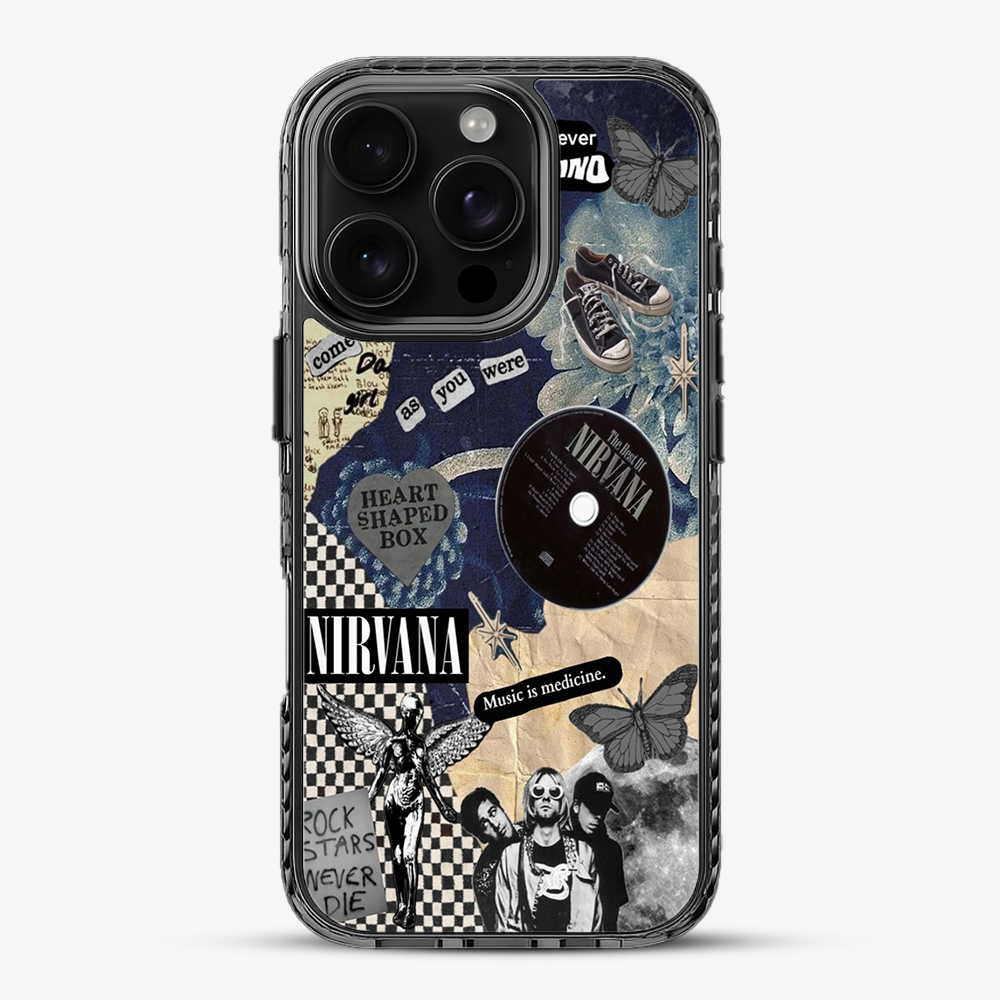 Nirvana | Two Phone Case