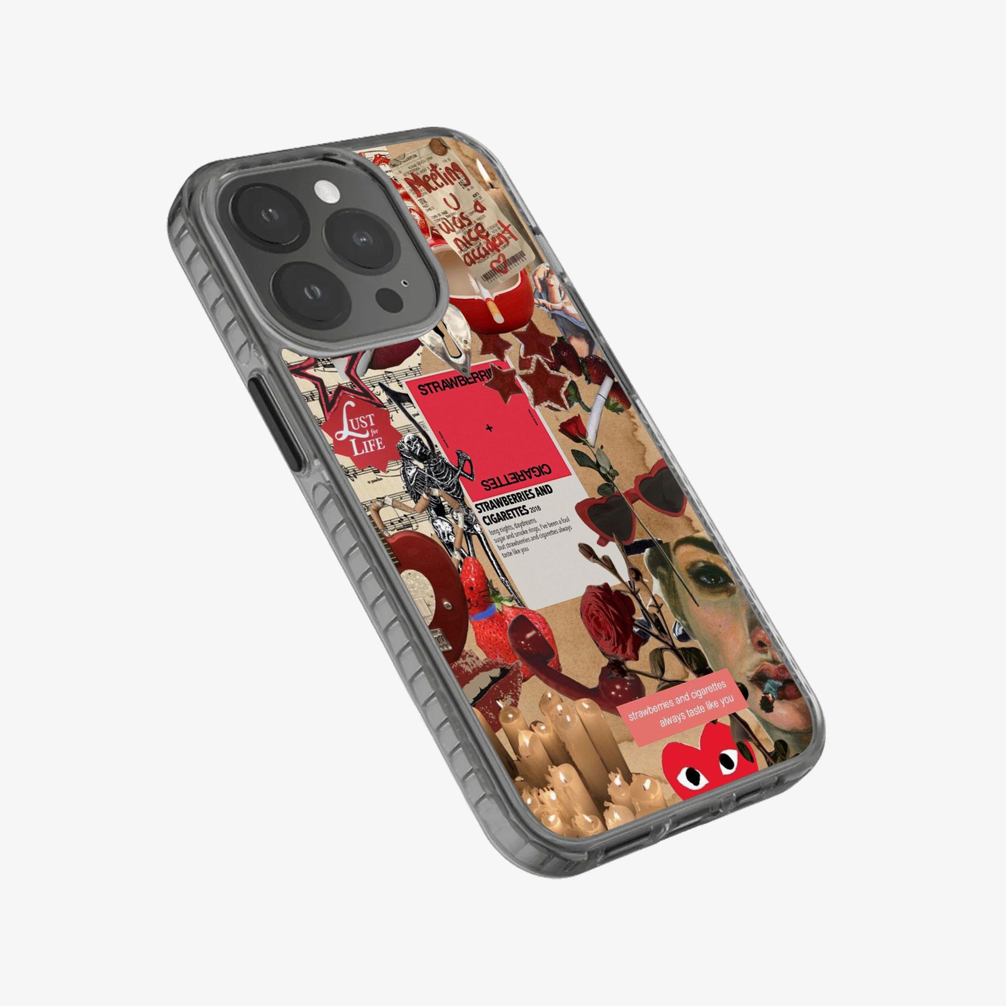 Strawberries and Cigarettes Phone Stride 2.0 Case