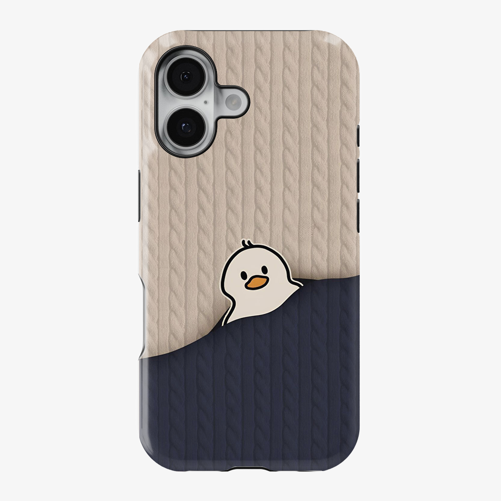 Cute Duck Phone Case