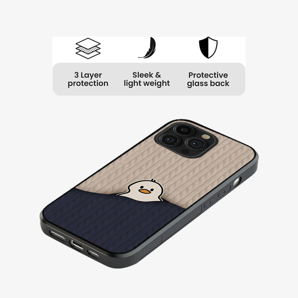 Cute Duck Phone Case