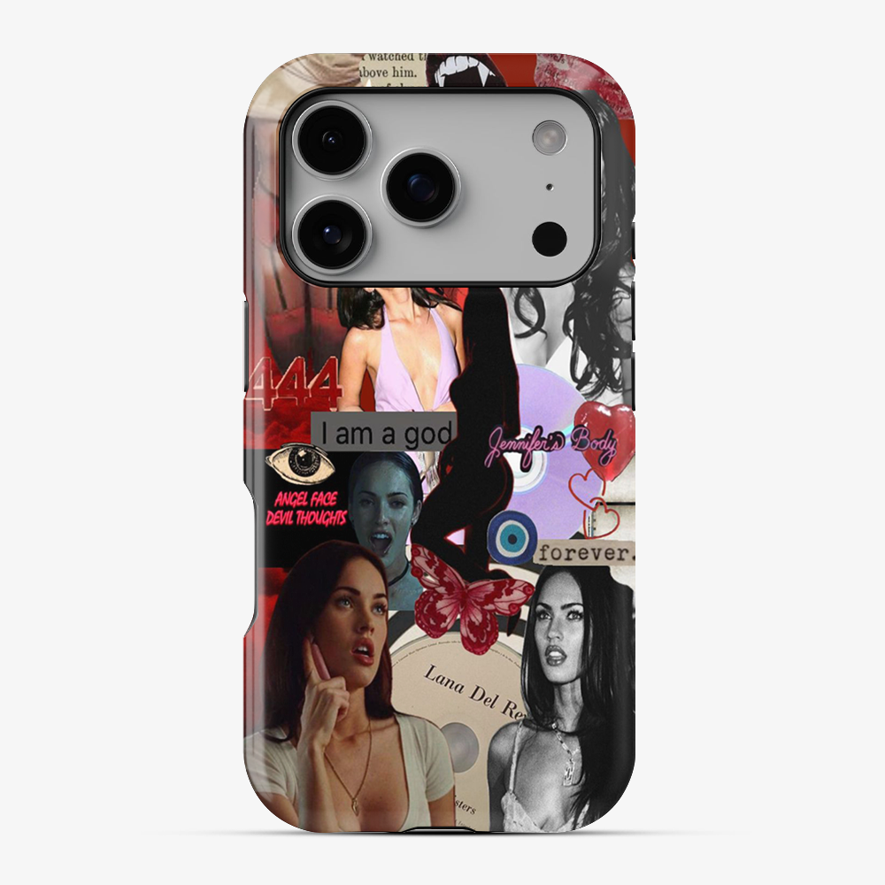 Lana Del Rey X Megan Fox Phone Case