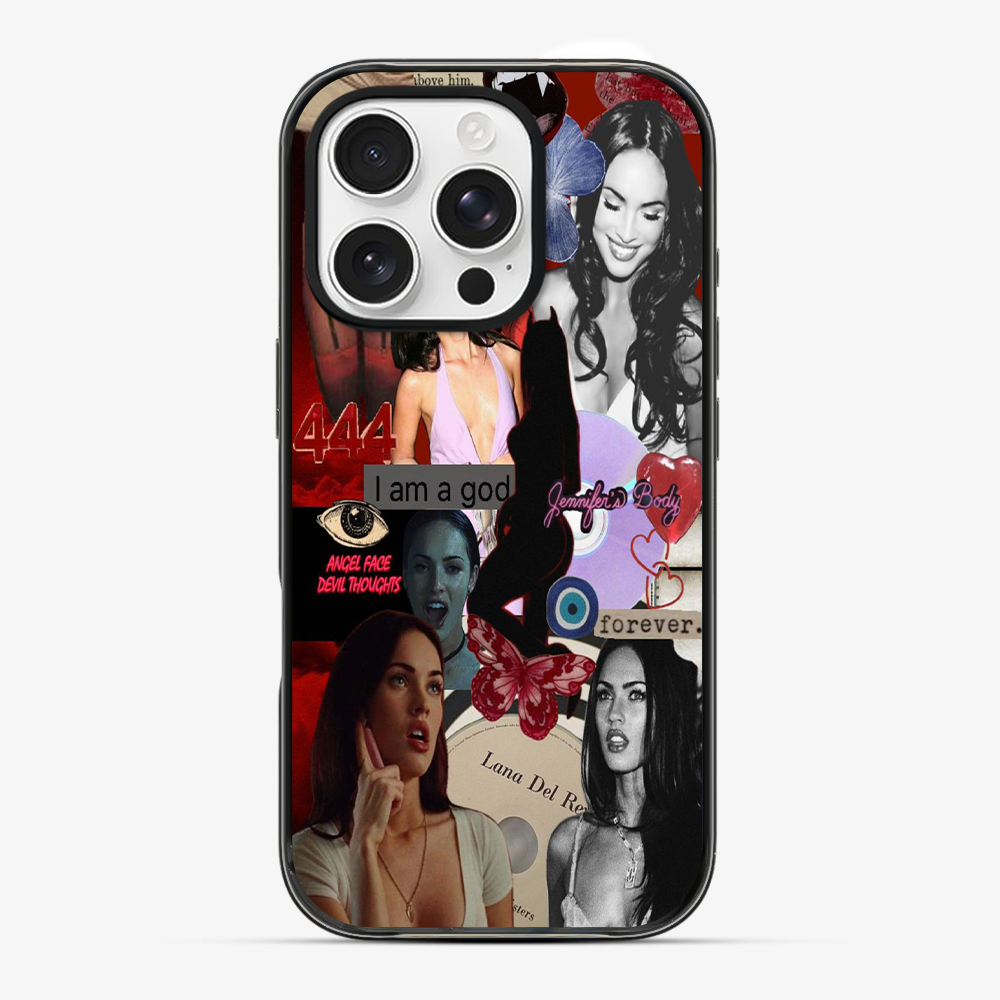 Lana Del Rey X Megan Fox Phone Case