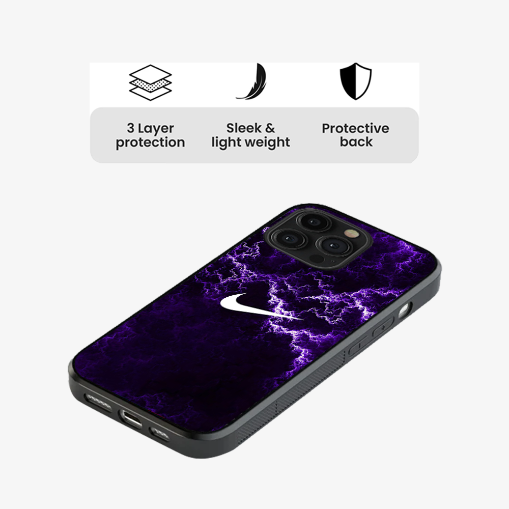 Nike Thunder Phone Case