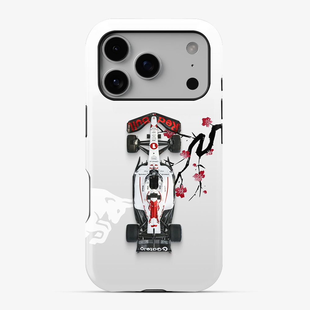 F1 X RedBull Phone Case | One
