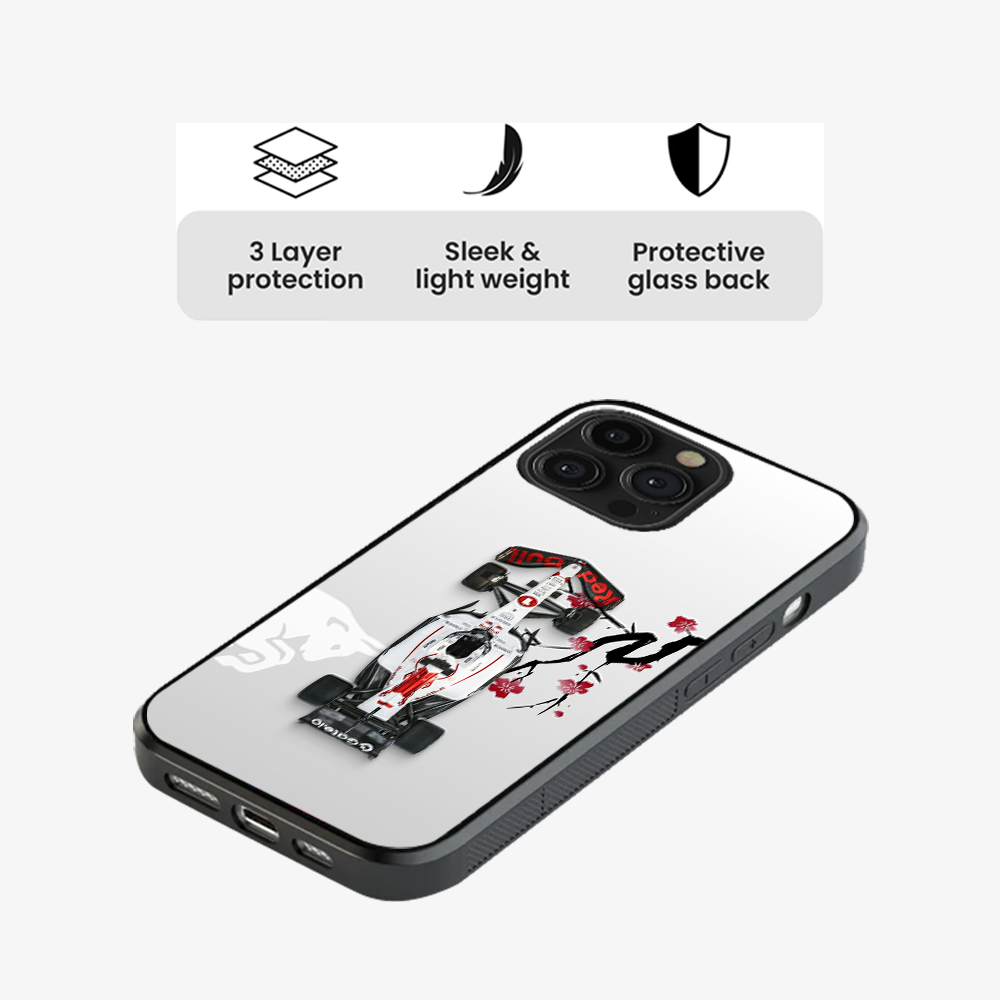 F1 X RedBull Phone Case | One