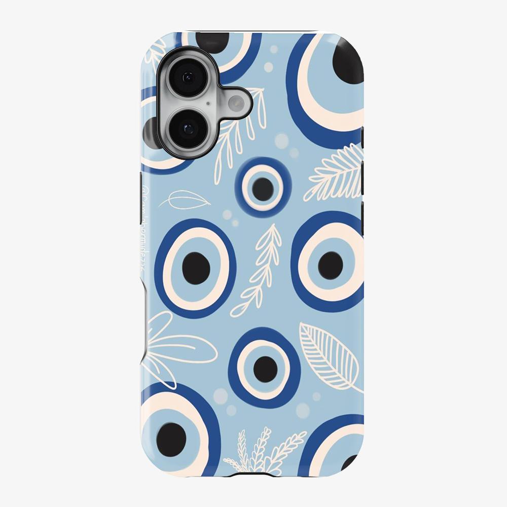 Evil Eye | Two Phone Case