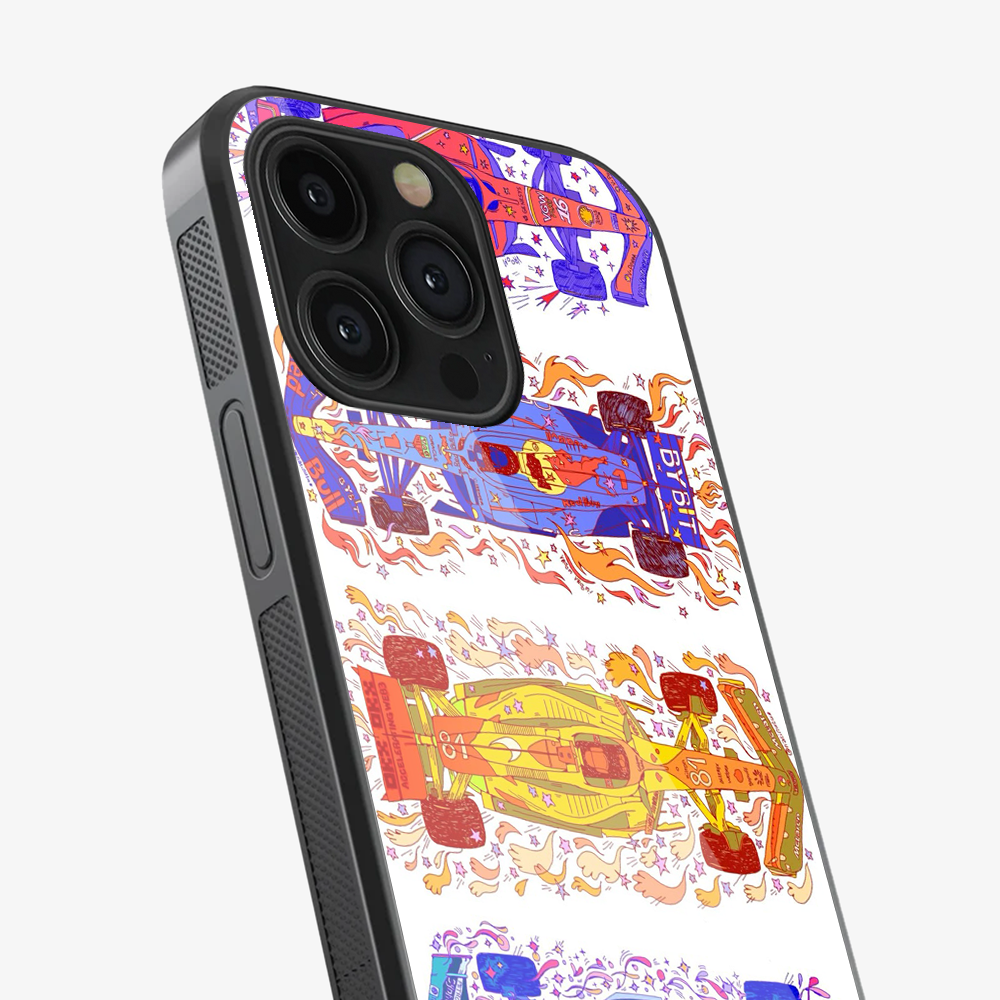 F1 Phone Case | One