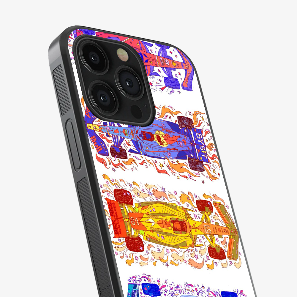 F1 Phone Case | One