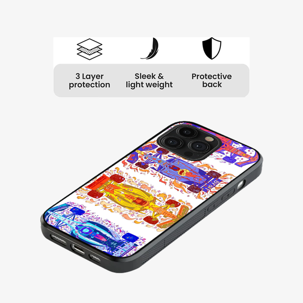 F1 Phone Case | One