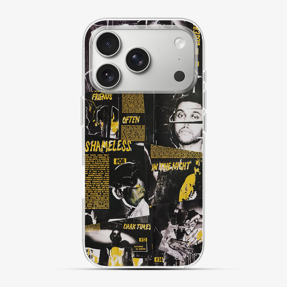 Multiple Album's | Three Phone Case