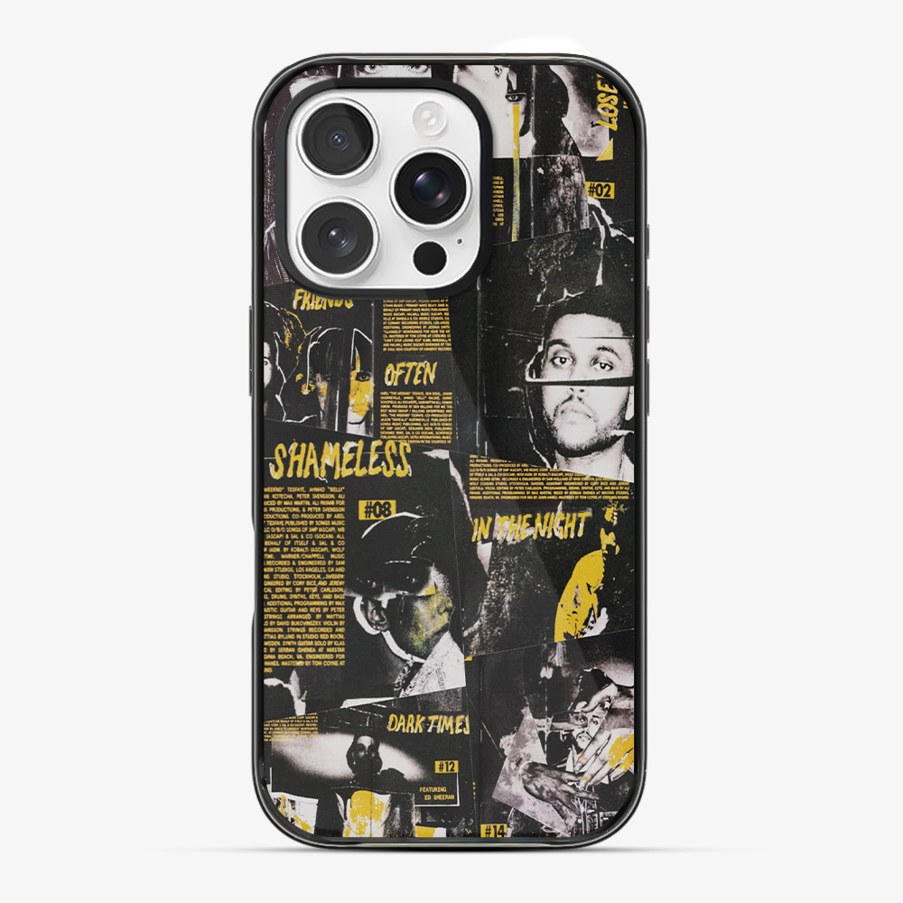 Multiple Album's | Three Phone Case