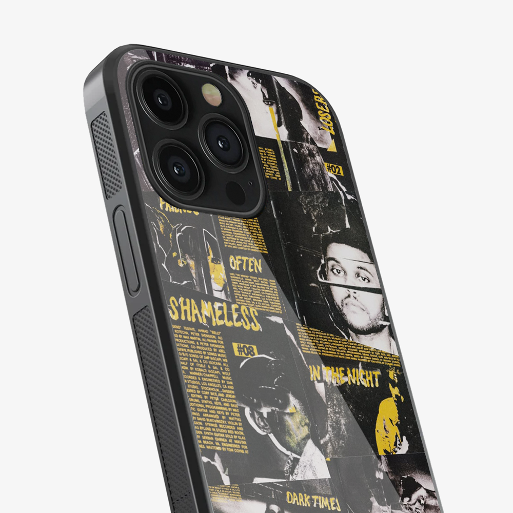 Multiple Album's | Three Phone Case