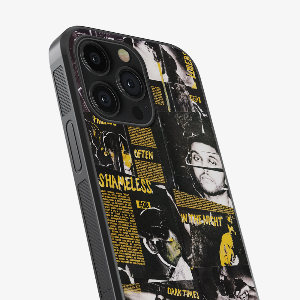 Multiple Album's | Three Phone Case