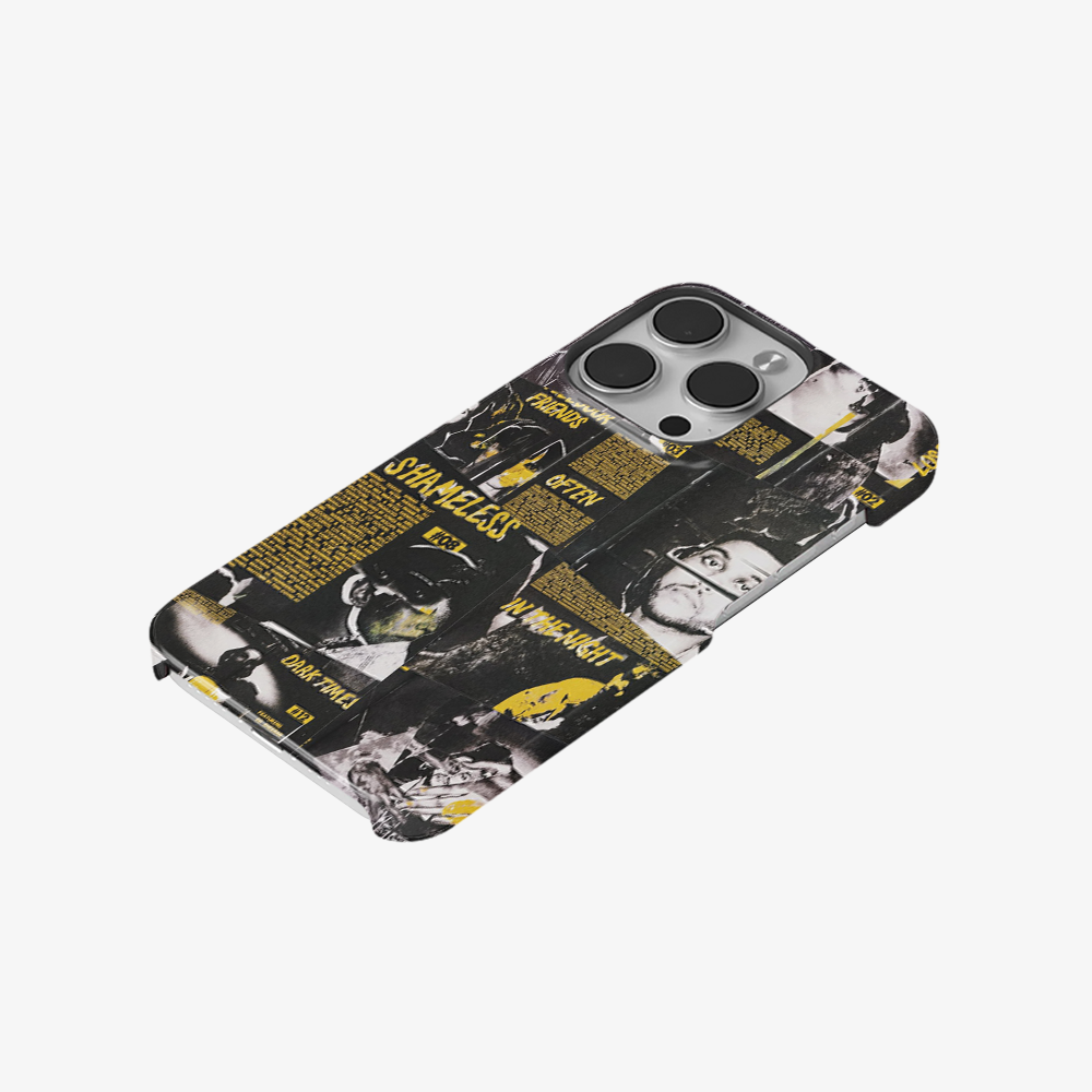 Multiple Album's | Three Phone Case
