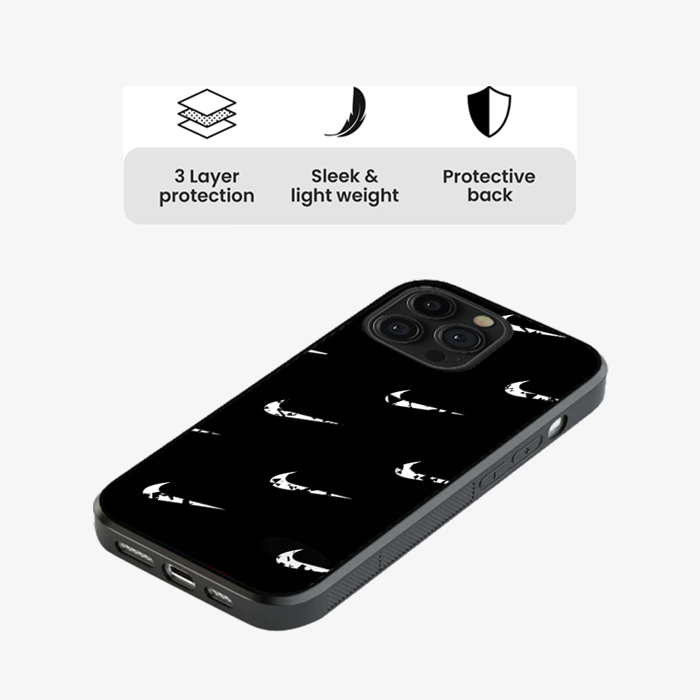 Nike Logo Phone Case