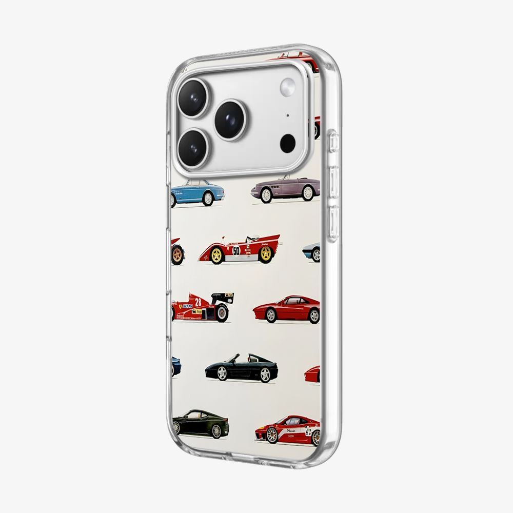 Vintage Cars Phone Case