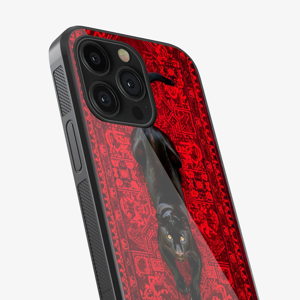 Panther X Red Carpet Phone Case