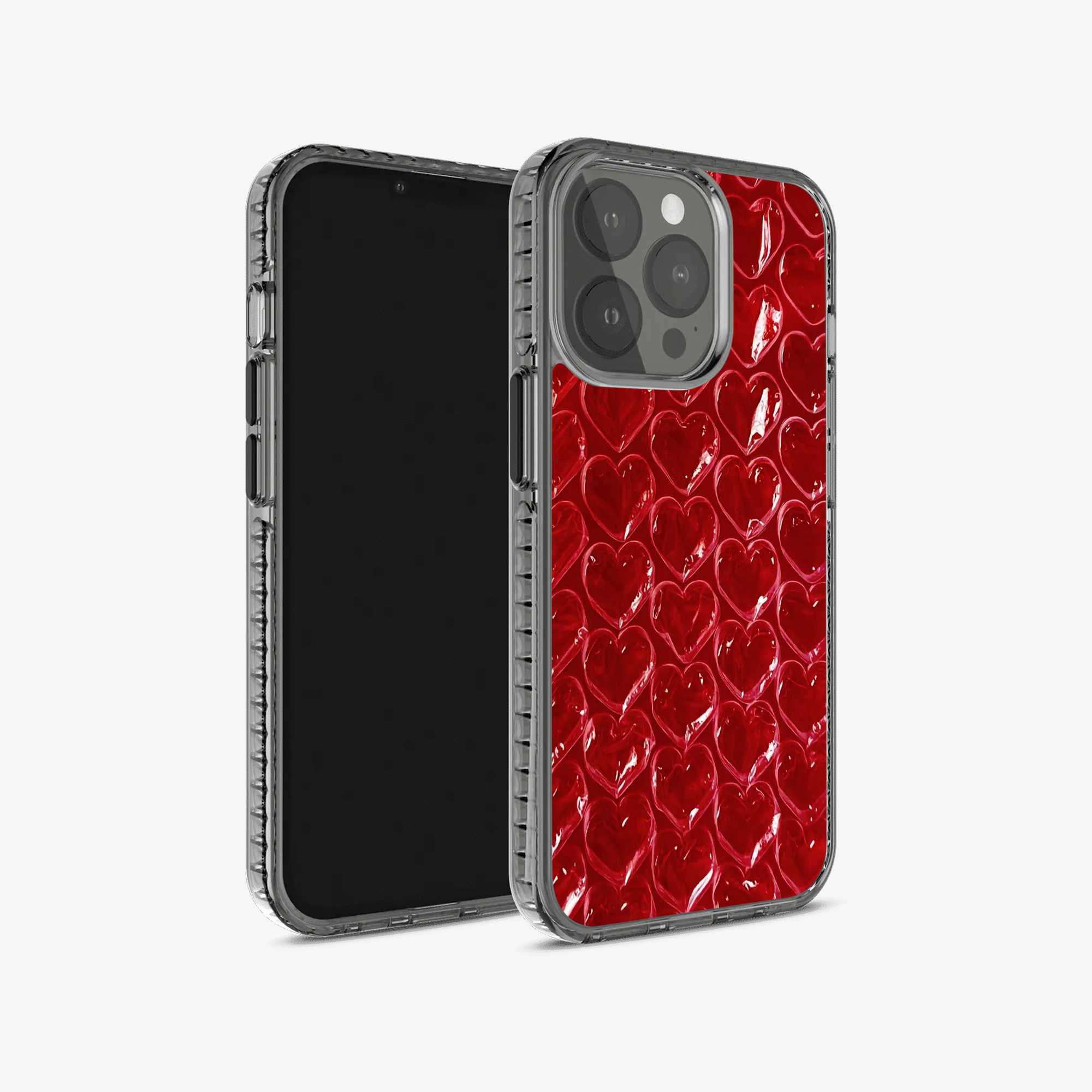 Pop Red Heart Phone Stride 2.0 Case
