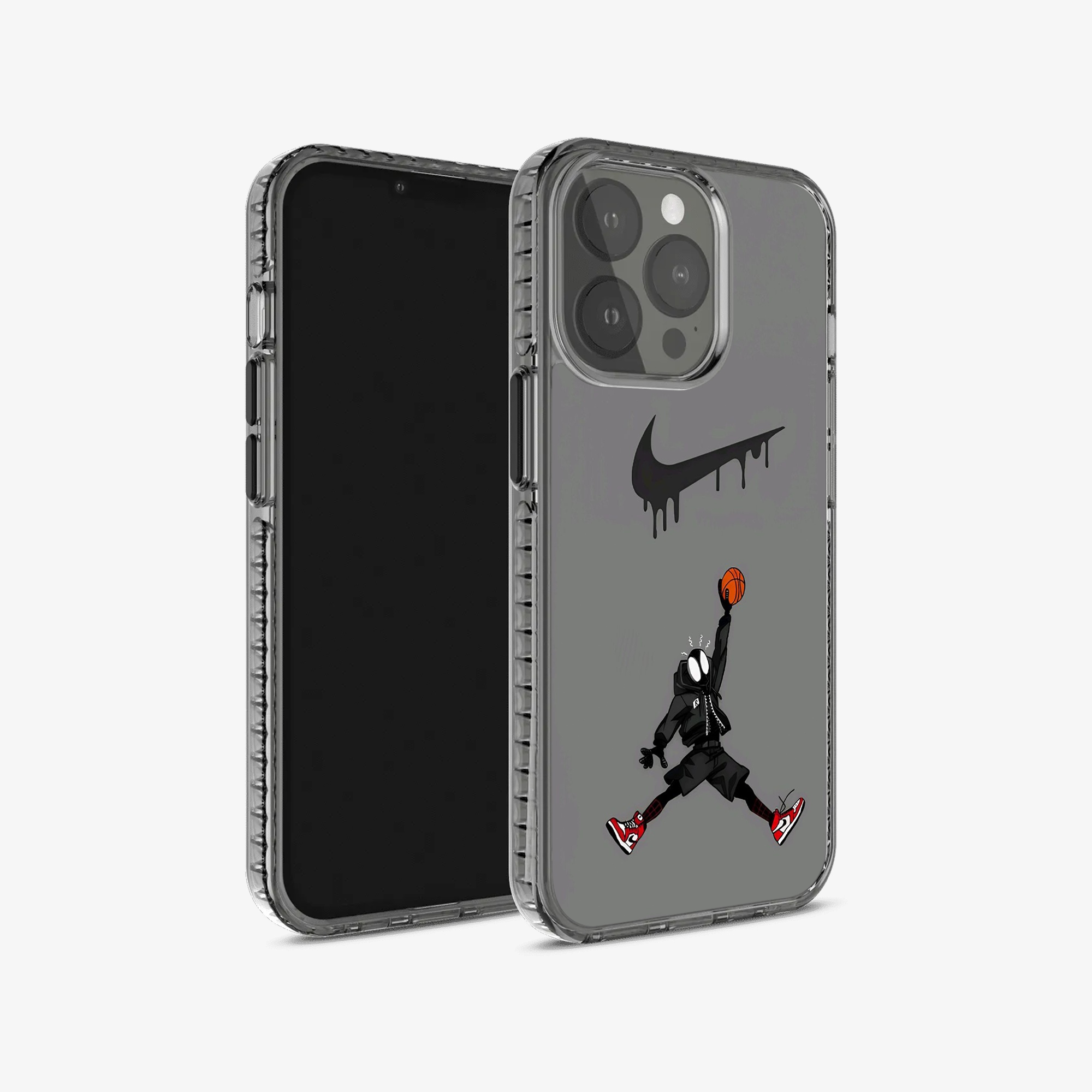 Nike Spiderverse Phone Stride 2.0 Case