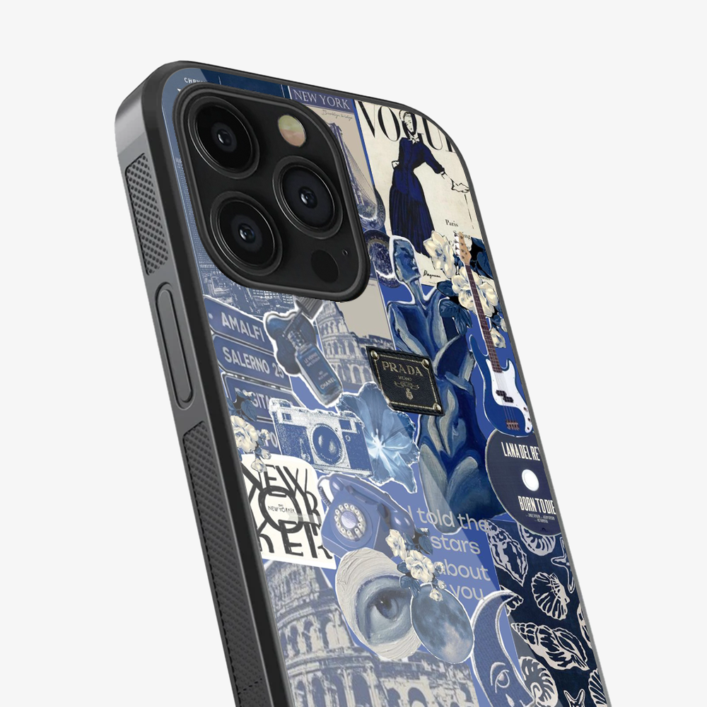 Told The Stars About You | Two Phone Case