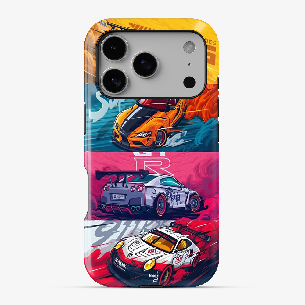 Car Phone Case | One