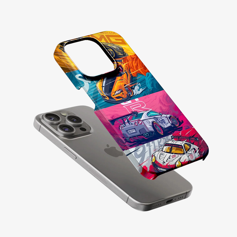 Car Phone Case | One