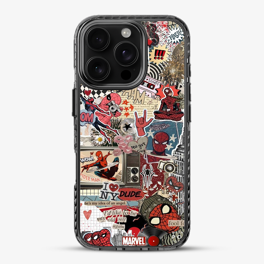 Spiderman X New York Phone | Two Stride 2.0 Case