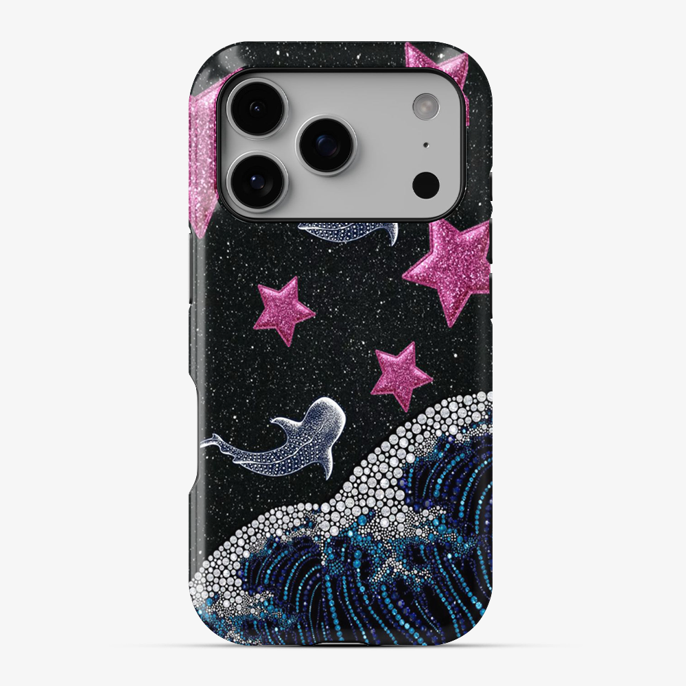 Starry Ocean Phone Case