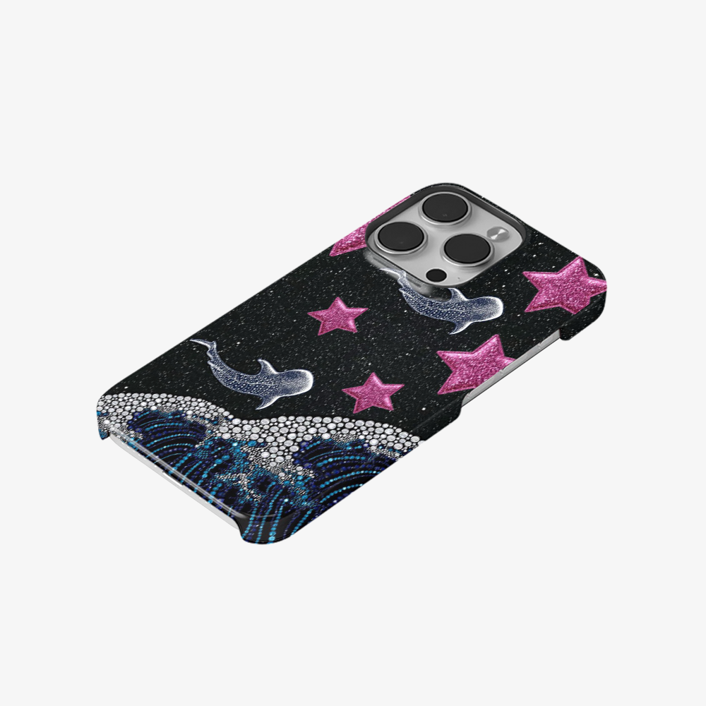 Starry Ocean Phone Case