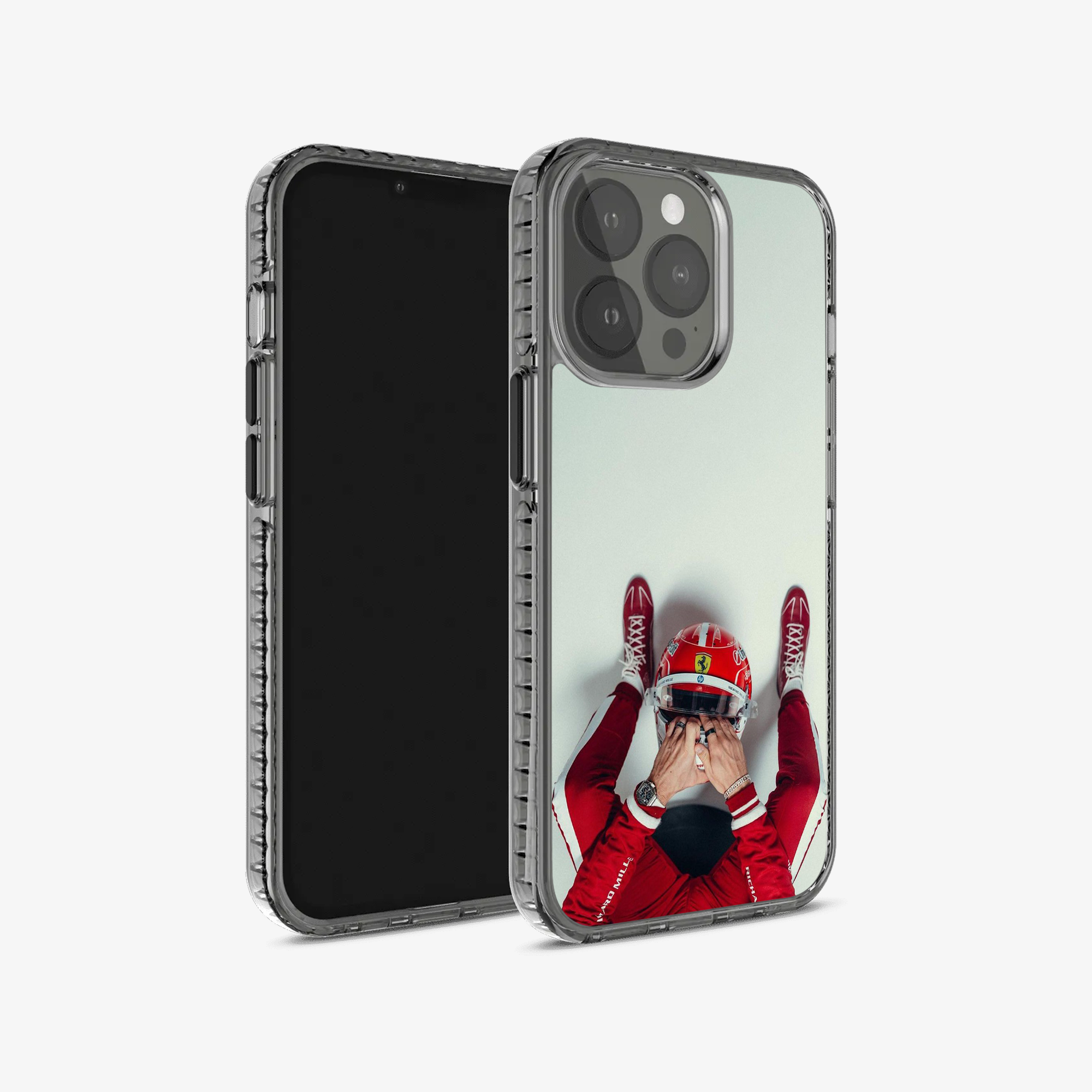 F1 X Ferrari Phone | Two Stride 2.0 Case