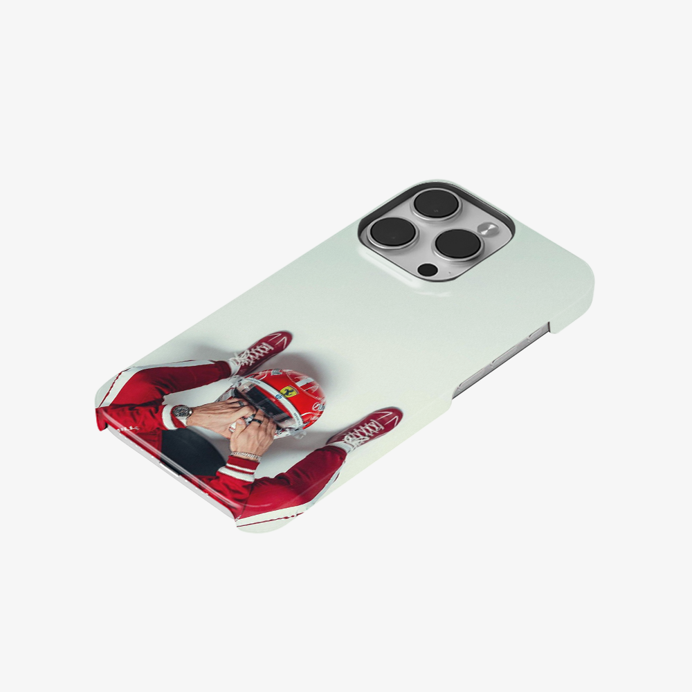 F1 X Ferrari Phone Case | Two