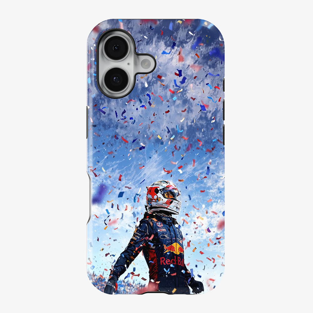 F1 X RedBull Phone Case | Two