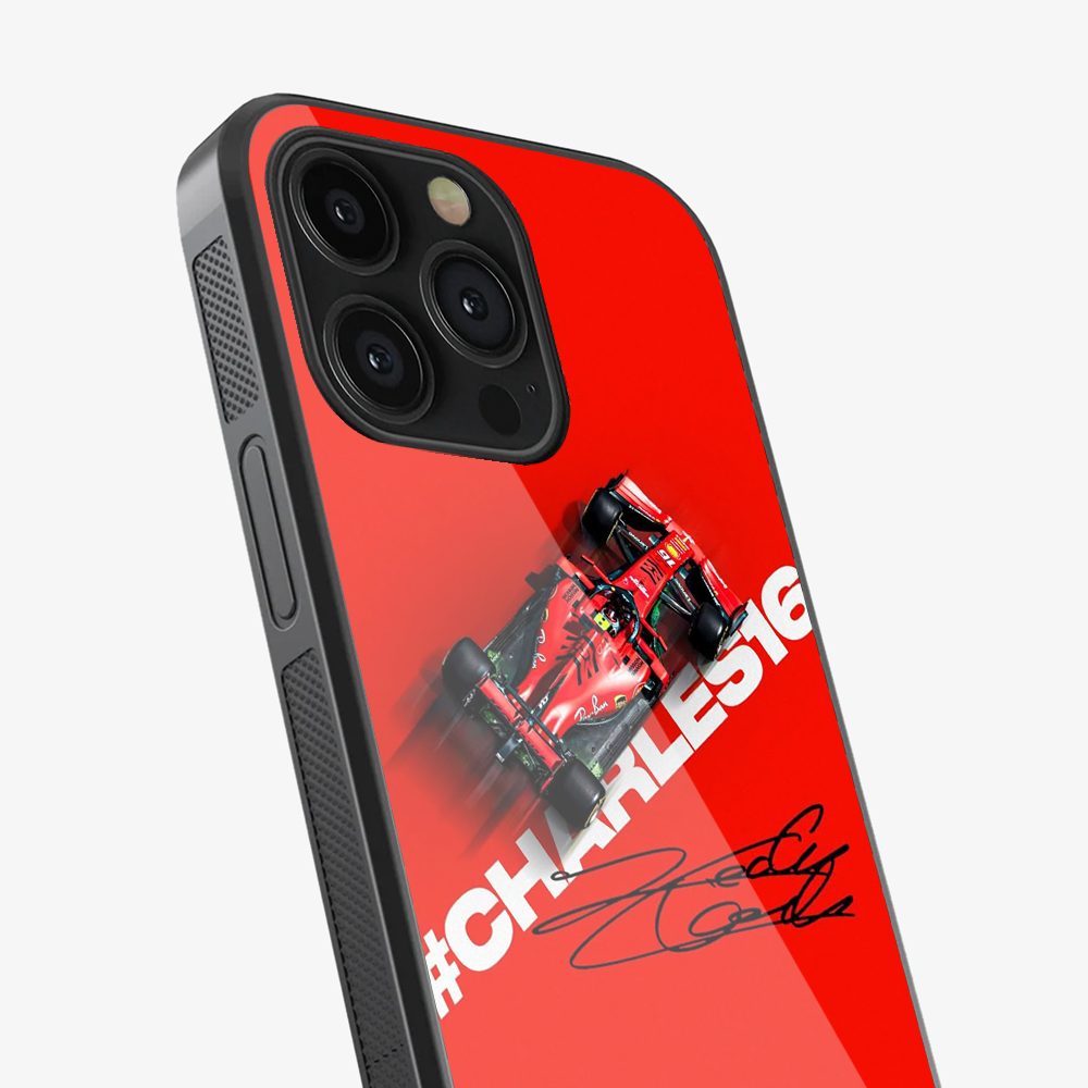Charles Leclerc | Two Phone Case