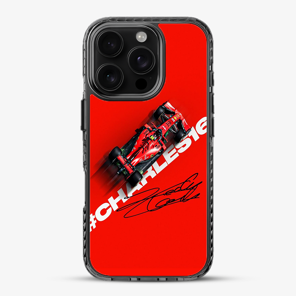 Charles Leclerc Phone | Two Stride 2.0 Case