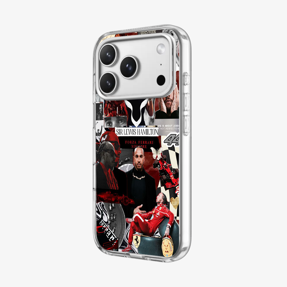 Lewis Hamilton Phone Case | One