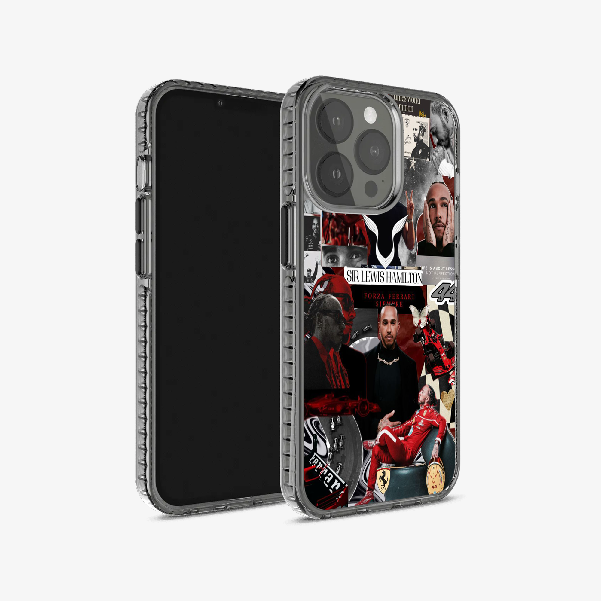 Lewis Hamilton Phone | One Stride 2.0 Case