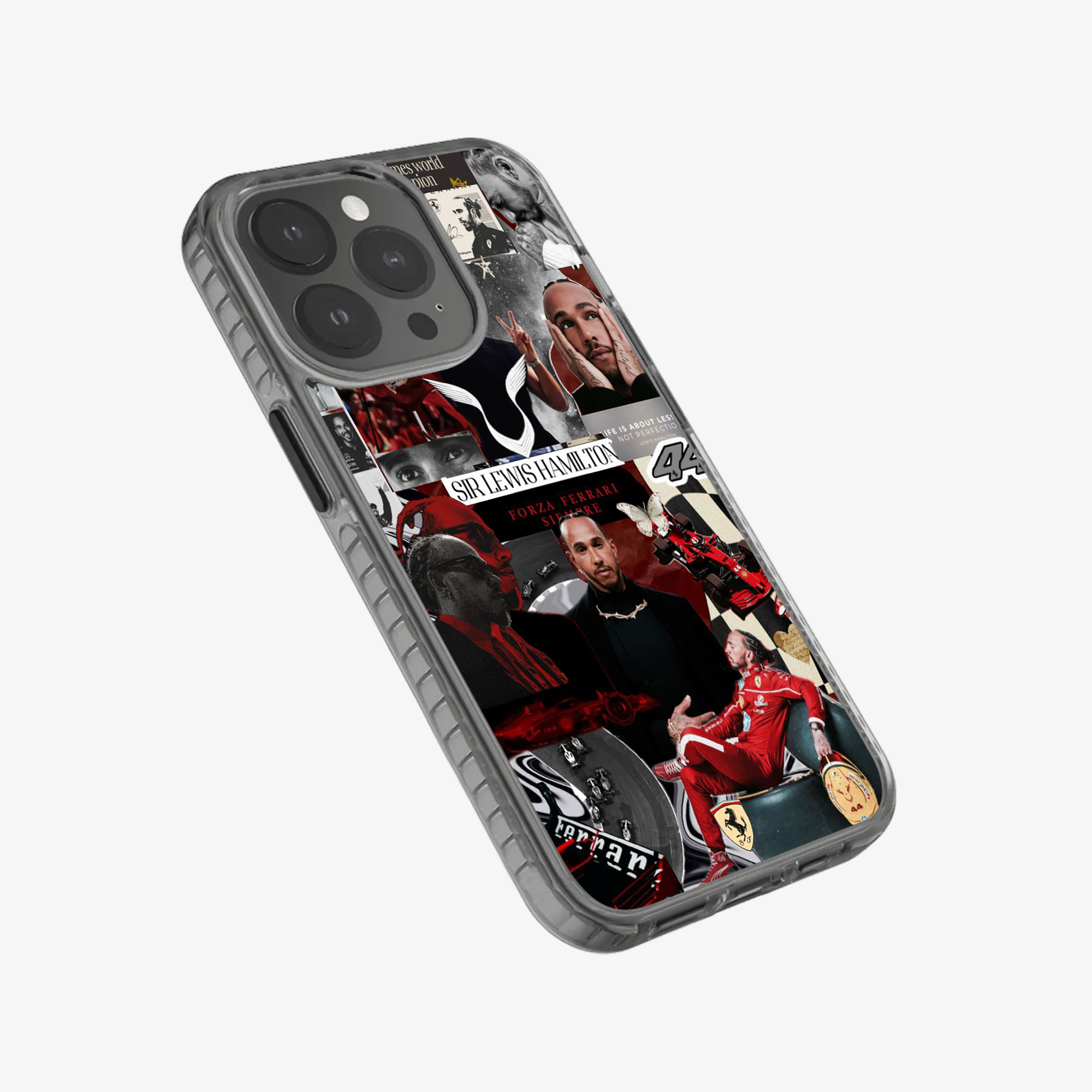 Lewis Hamilton Phone Case | One
