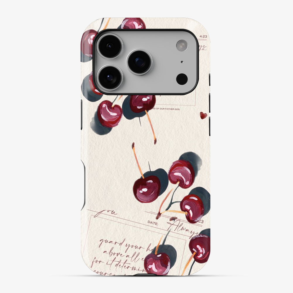 Cherry Phone Case | Two