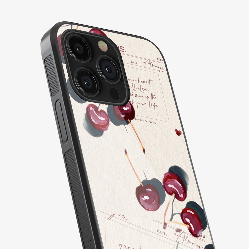 Cherry Phone Case | Two