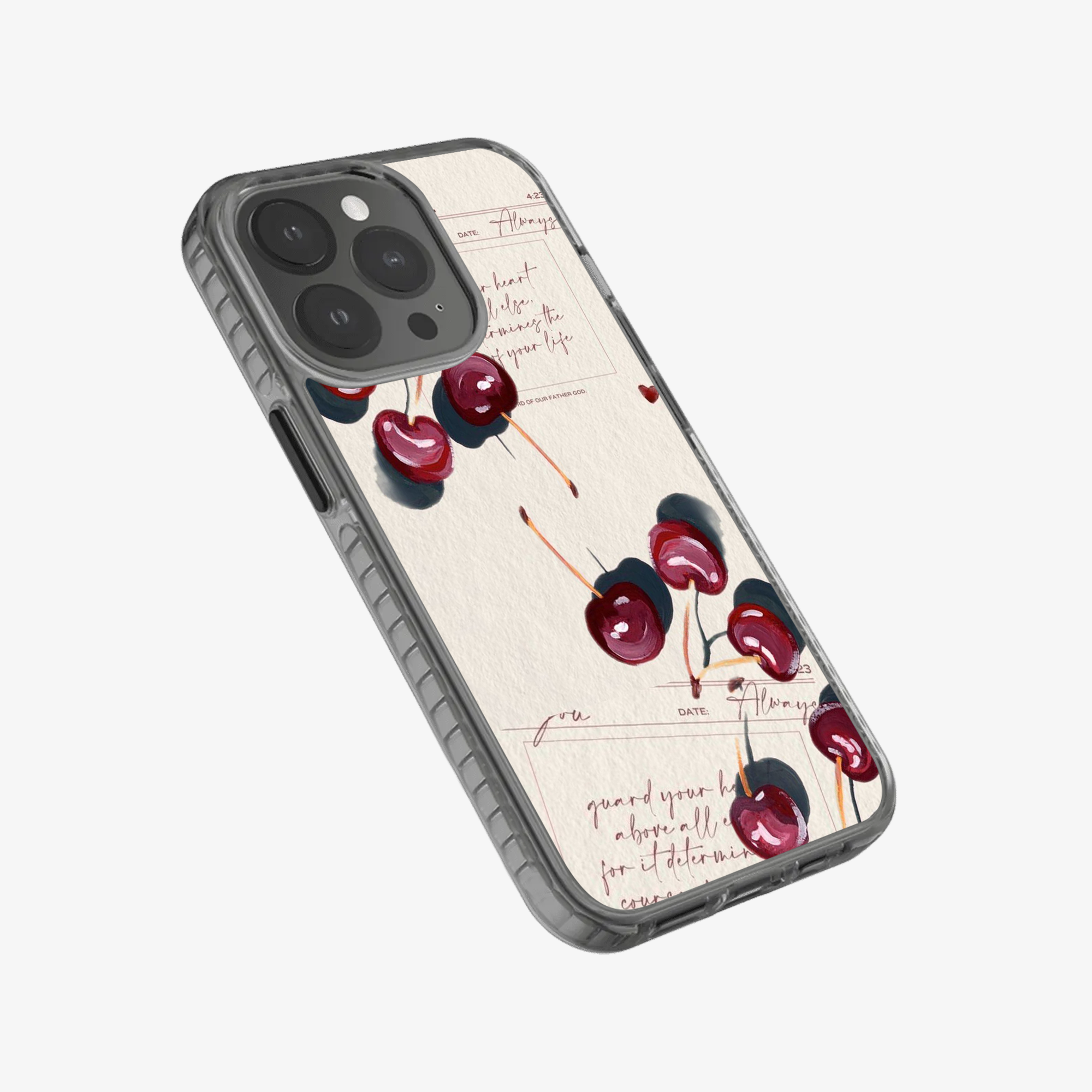 Cherry Phone | Two Stride 2.0 Case