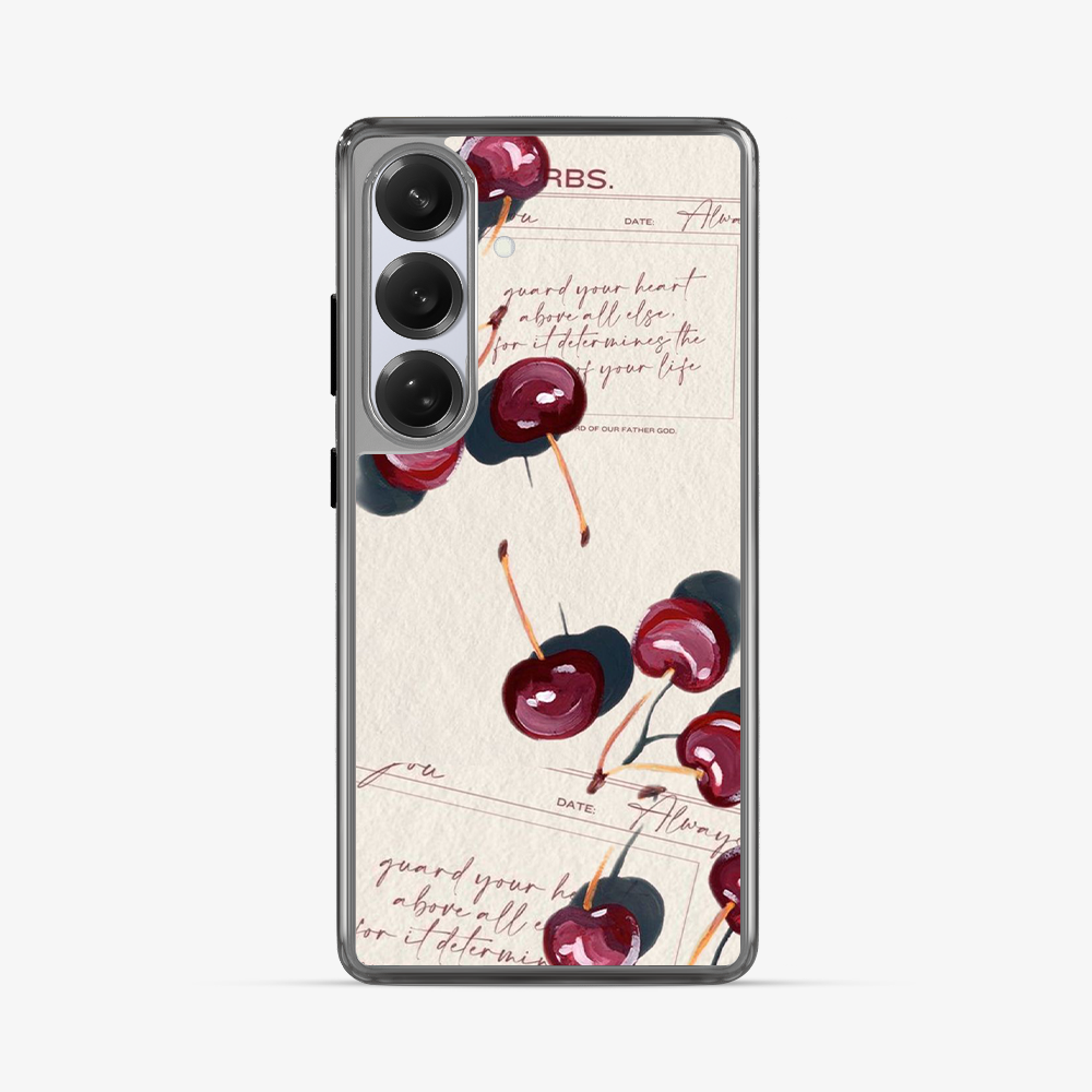 Cherry Phone | Two Stride 2.0 Case