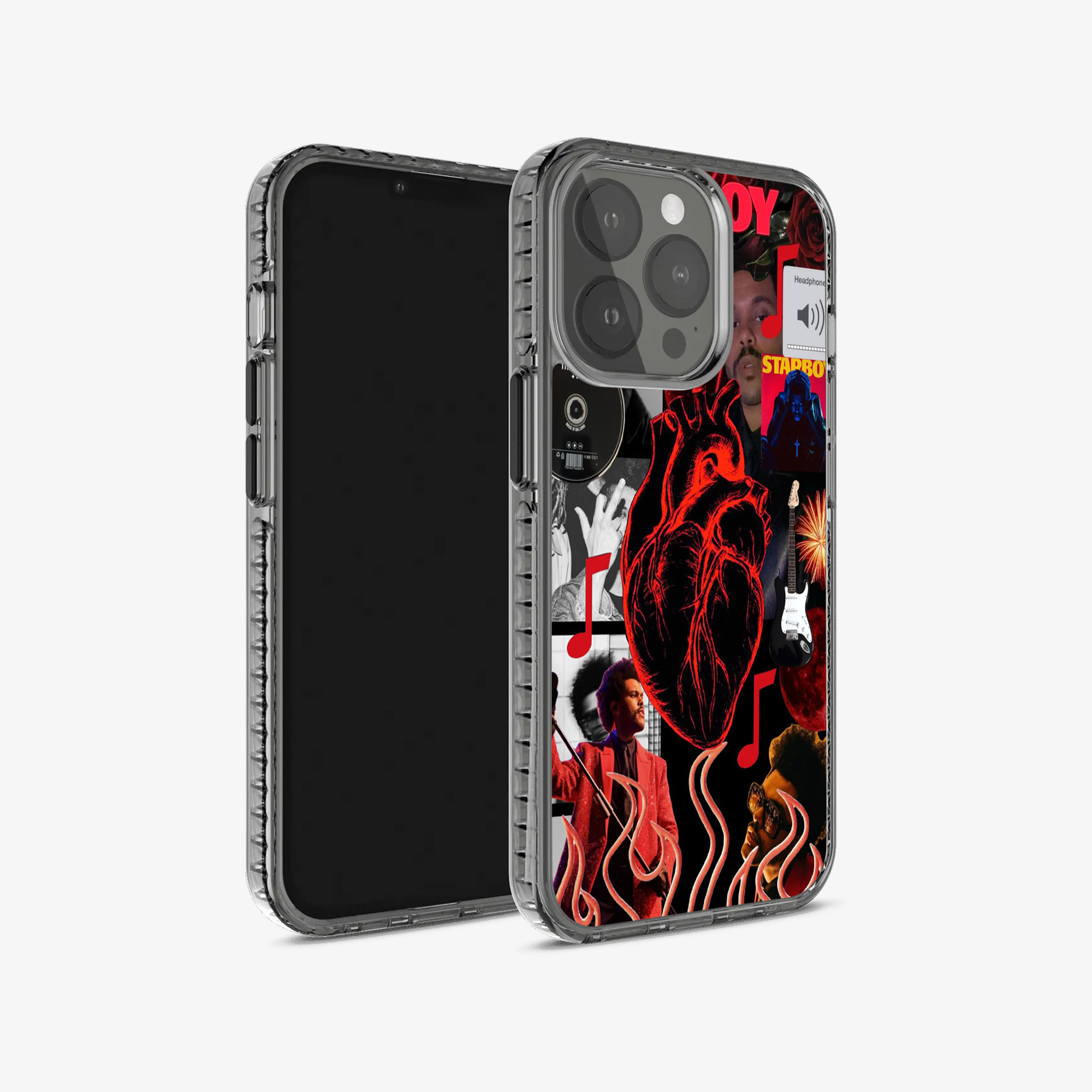 Starboy - The Weeknd Phone | Two Stride 2.0 Case