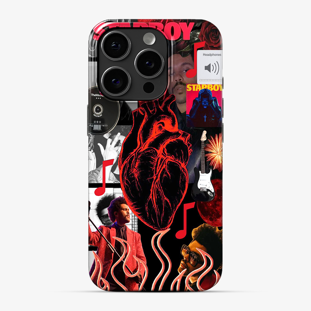 Starboy - The Weeknd Phone Case | Two