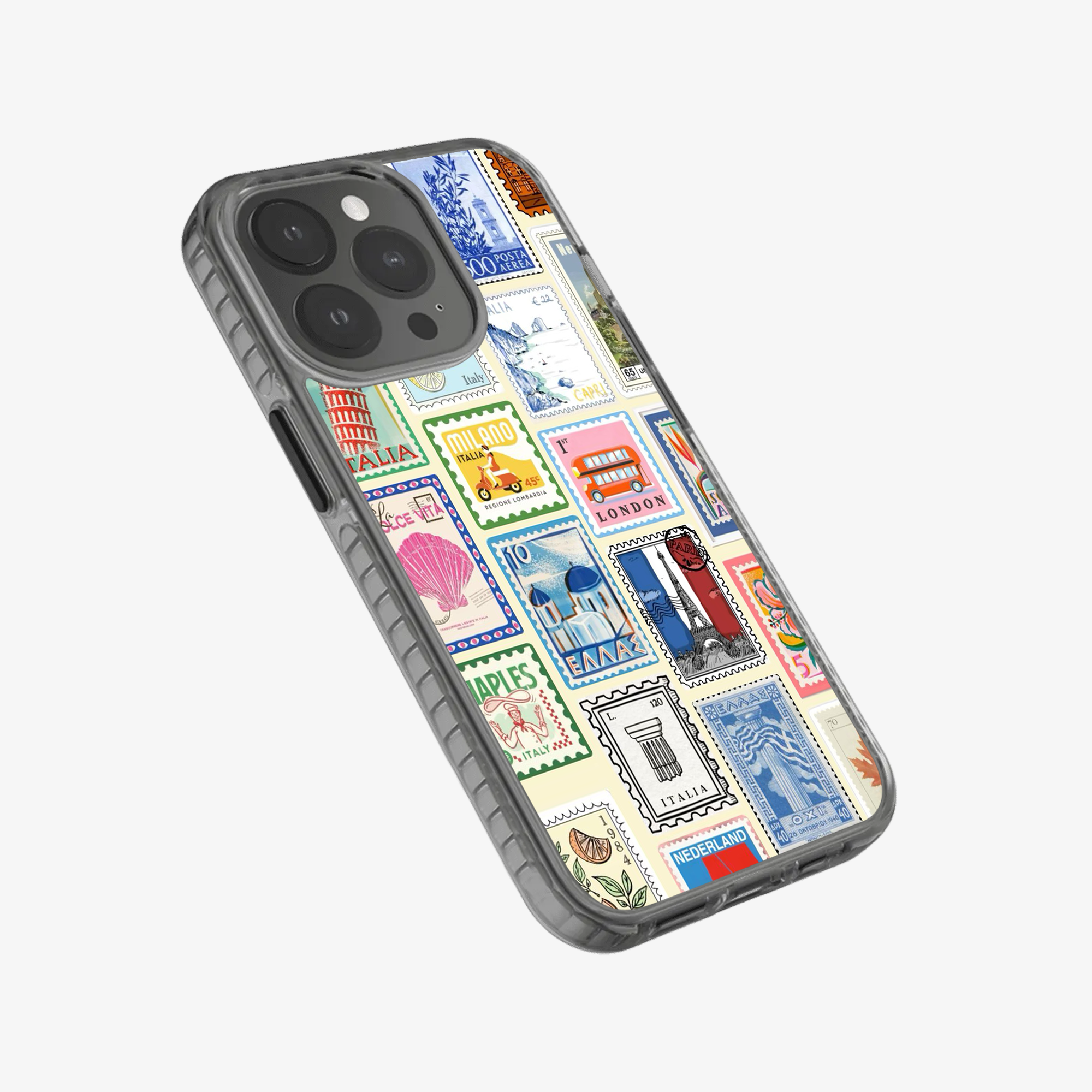 Multiple Stamps Phone Stride 2.0 Case